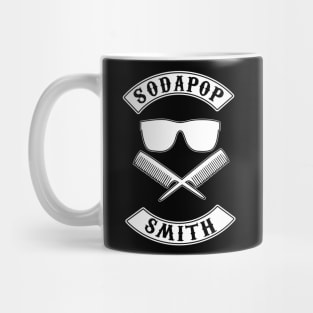 SodaPop Smith Official Rocker Shirt Mug